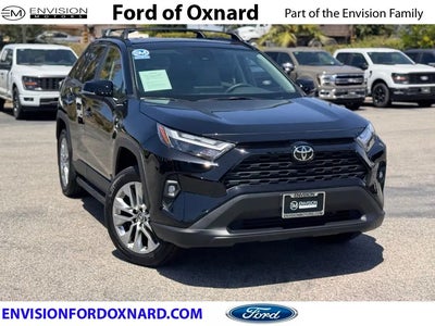 Photo of a 2025 Toyota RAV4 AWD XLE Premium 4DR SUV for sale