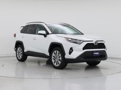 2025 Toyota RAV4 AWD XLE Premium 4DR SUV