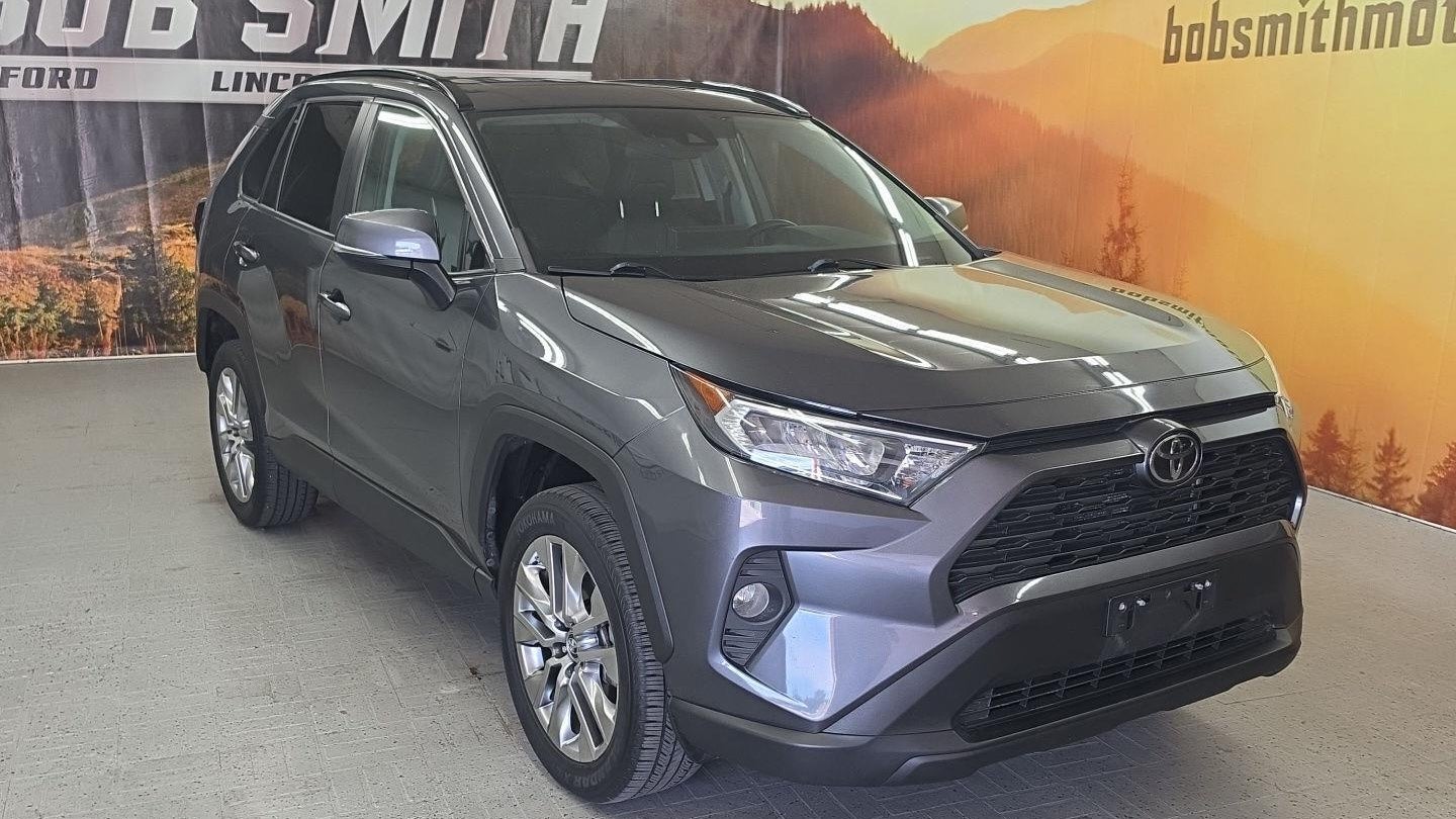 Preowned 2019 Toyota RAV4 XLE Premium for Sale