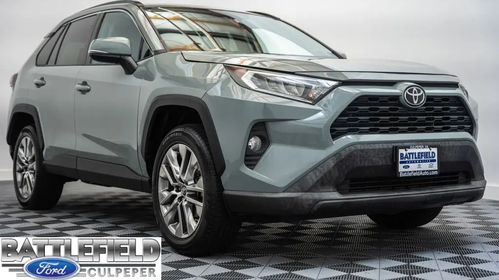 Preowned 2019 Toyota RAV4 XLE Premium for Sale