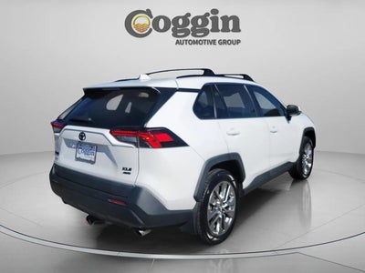 2019 Toyota RAV4 AWD XLE Premium 4DR SUV