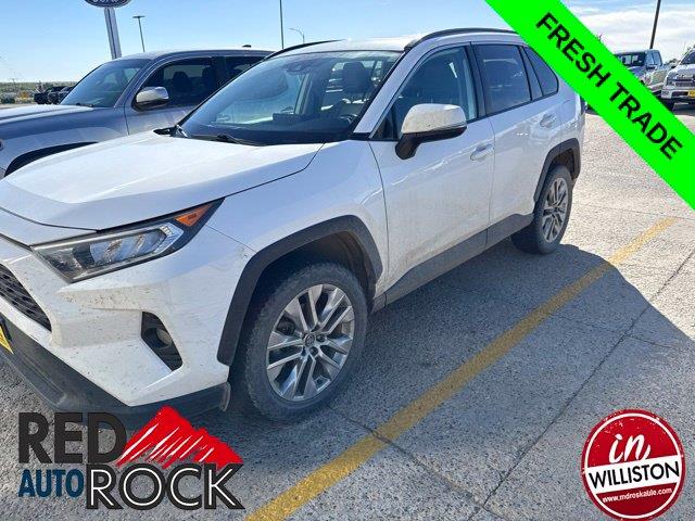 2020 Toyota RAV4