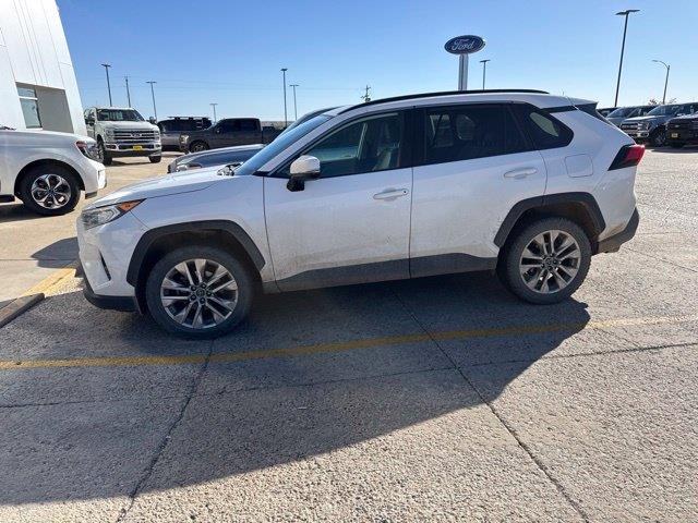 2020 Toyota RAV4 - $20,888