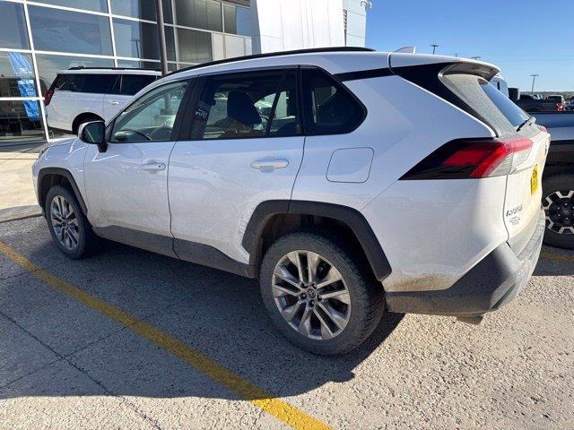2020 Toyota RAV4 - $20,888