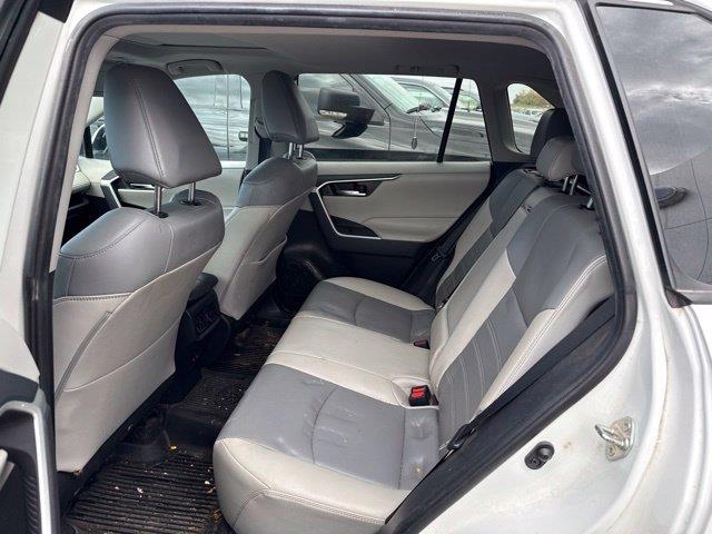 2020 Toyota RAV4 - $20,888