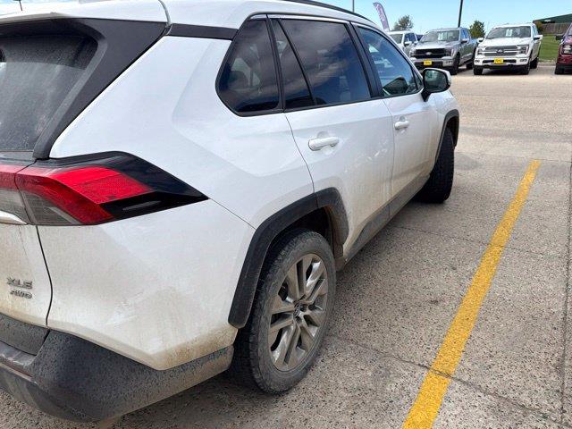 2020 Toyota RAV4 - $20,888