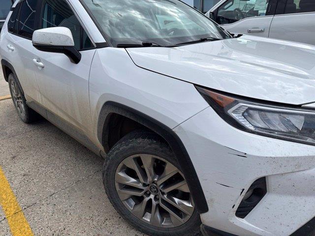 2020 Toyota RAV4 - $20,888