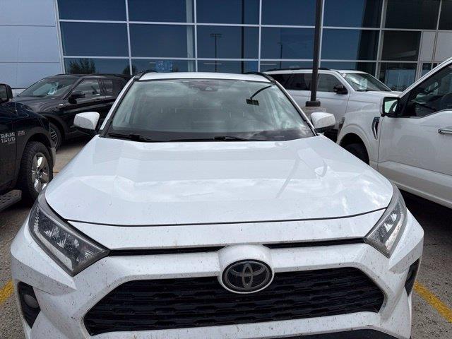 2020 Toyota RAV4 - $20,888