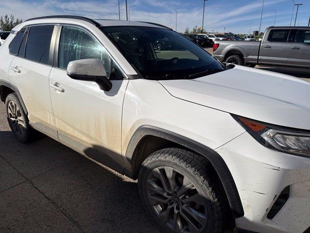 2020 Toyota RAV4 - $20,888