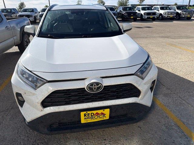 2020 Toyota RAV4 - $20,888