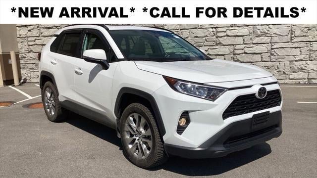 Preowned 2020 Toyota RAV4 XLE Premium for Sale