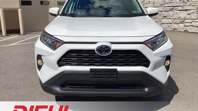 2020 Toyota RAV4 XLE Premium