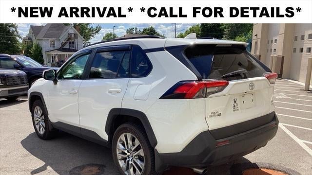 2020 Toyota RAV4 XLE Premium
