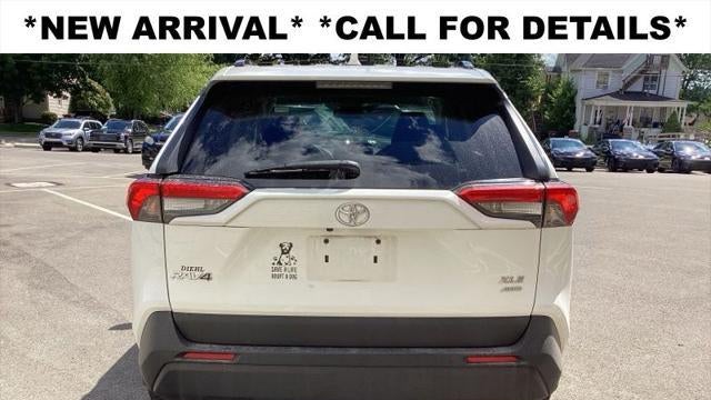 2020 Toyota RAV4 XLE Premium