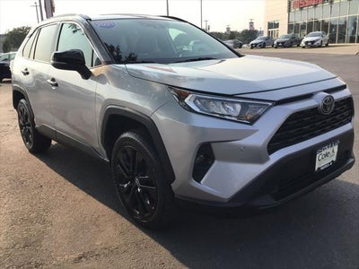 2021 Toyota RAV4 AWD XLE Premium 4DR SUV