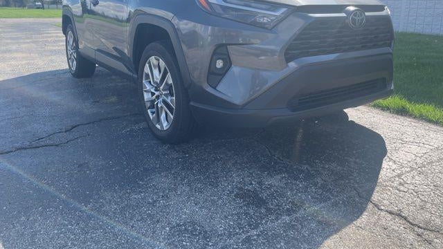 Preowned 2023 Toyota RAV4 XLE Premium for Sale