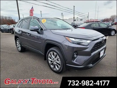 2023 Toyota RAV4 AWD XLE Premium 4DR SUV