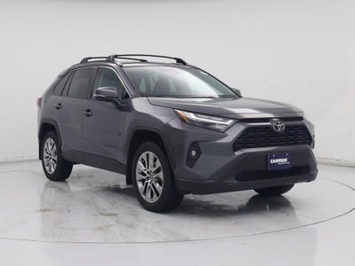 2023 Toyota RAV4 AWD XLE Premium 4DR SUV