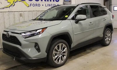 2023 Toyota RAV4 AWD XLE Premium 4DR SUV