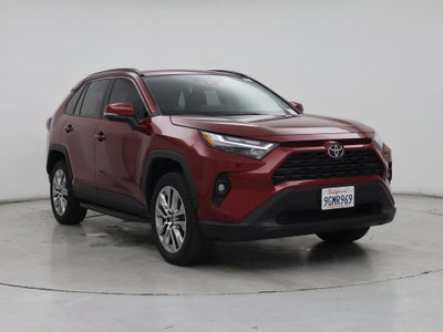 2023 Toyota RAV4 AWD XLE Premium 4DR SUV