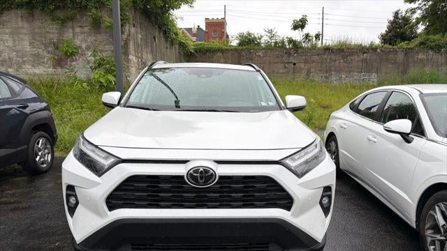 2023 Toyota RAV4 XLE Premium