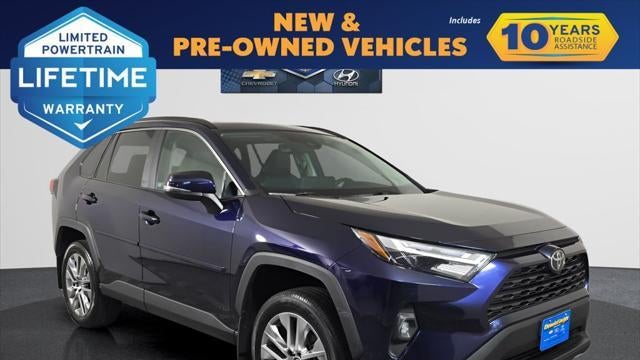 Preowned 2024 Toyota RAV4 XLE Premium for Sale