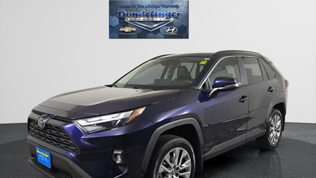2024 Toyota RAV4 XLE Premium
