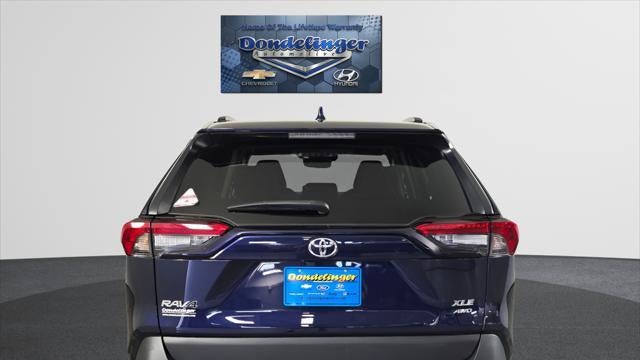 2024 Toyota RAV4 XLE Premium