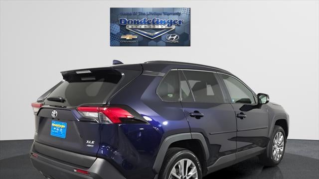 2024 Toyota RAV4 XLE Premium