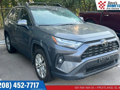 2025 Toyota RAV4 AWD XLE Premium 4DR SUV