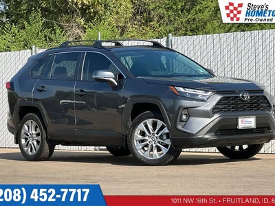 2025 Toyota RAV4 AWD XLE Premium 4DR SUV