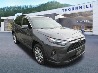 Photo of a 2025 Toyota RAV4 AWD XLE Premium 4DR SUV for sale