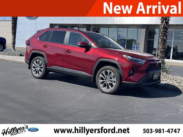 2025 Toyota RAV4