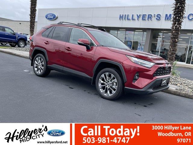 2025 Toyota RAV4