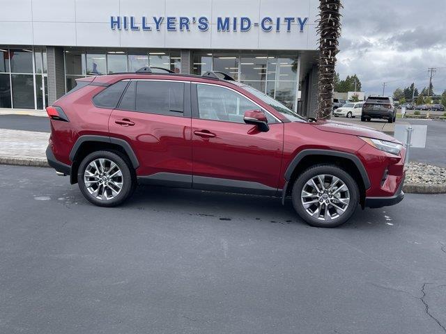 2025 Toyota RAV4