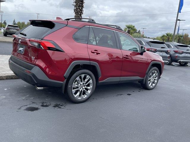 2025 Toyota RAV4