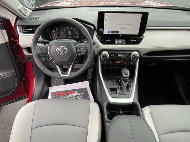 2025 Toyota RAV4