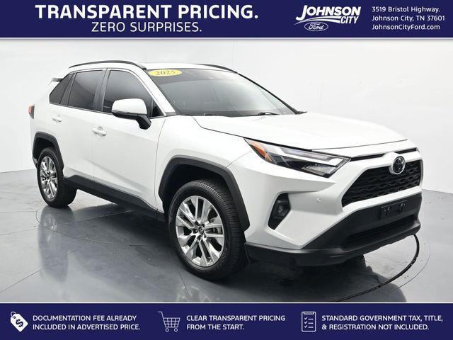 2025 Toyota RAV4