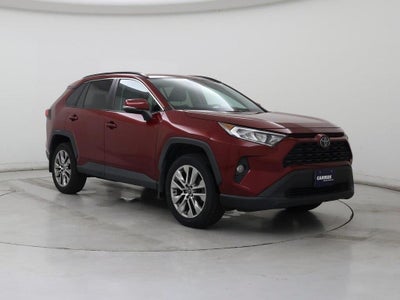 2019 Toyota RAV4 AWD XLE Premium 4DR SUV