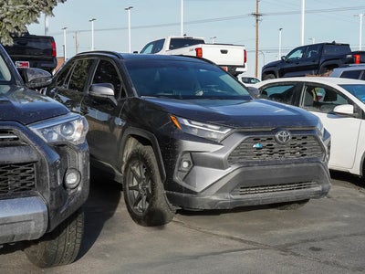 2023 Toyota RAV4 AWD XLE Premium 4DR SUV