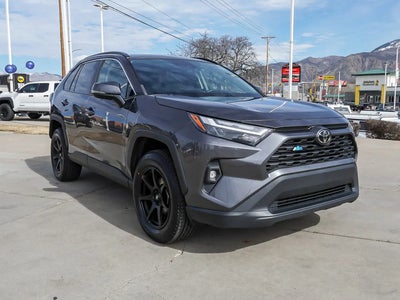 2023 Toyota RAV4 AWD XLE Premium 4DR SUV