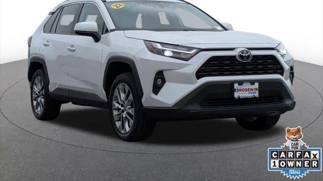 Preowned 2023 Toyota RAV4 XLE Premium for Sale