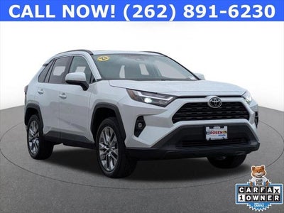 2023 Toyota RAV4 AWD XLE Premium 4DR SUV