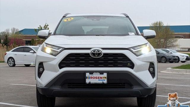 2023 Toyota RAV4 XLE Premium