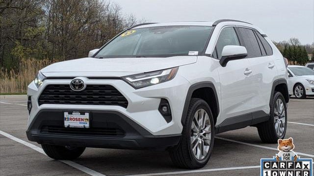 2023 Toyota RAV4 XLE Premium