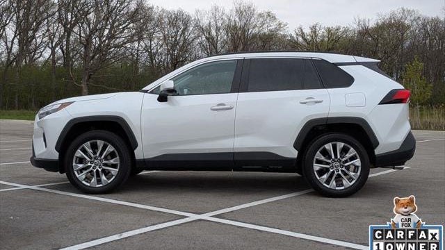2023 Toyota RAV4 XLE Premium
