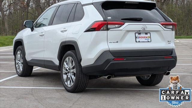 2023 Toyota RAV4 XLE Premium