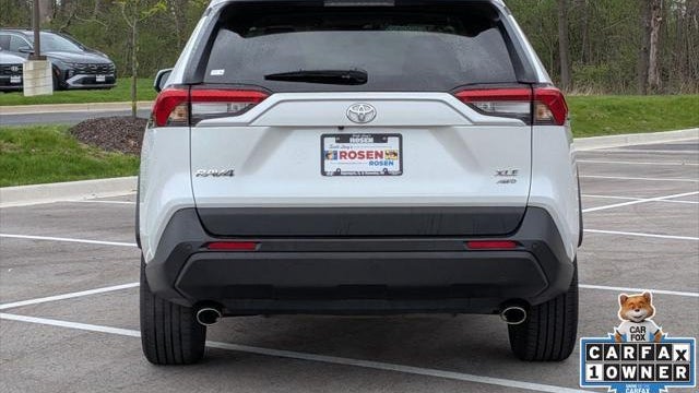 2023 Toyota RAV4 XLE Premium