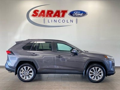 2024 Toyota RAV4 AWD XLE Premium 4DR SUV