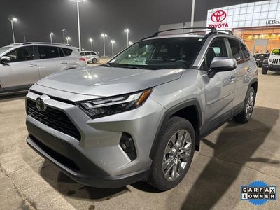 2025 Toyota RAV4 AWD XLE Premium 4DR SUV